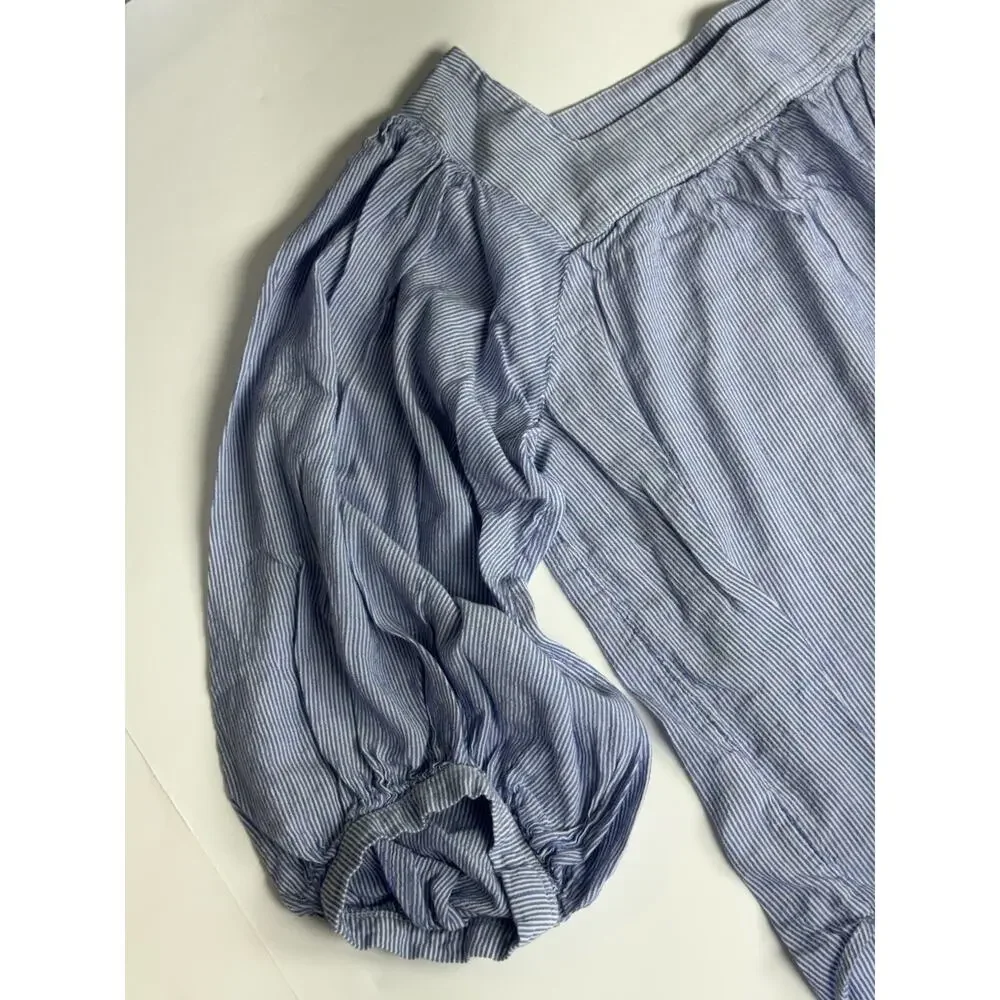 LOFT women blue
